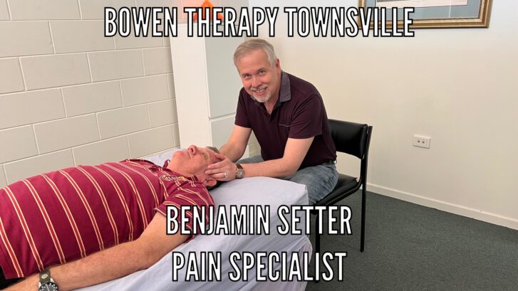 Bowen Therapy Townsville