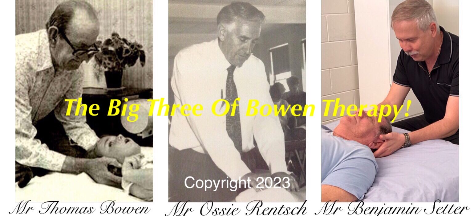 Bowen Therapy Townsville - Pain Clinic Townsville