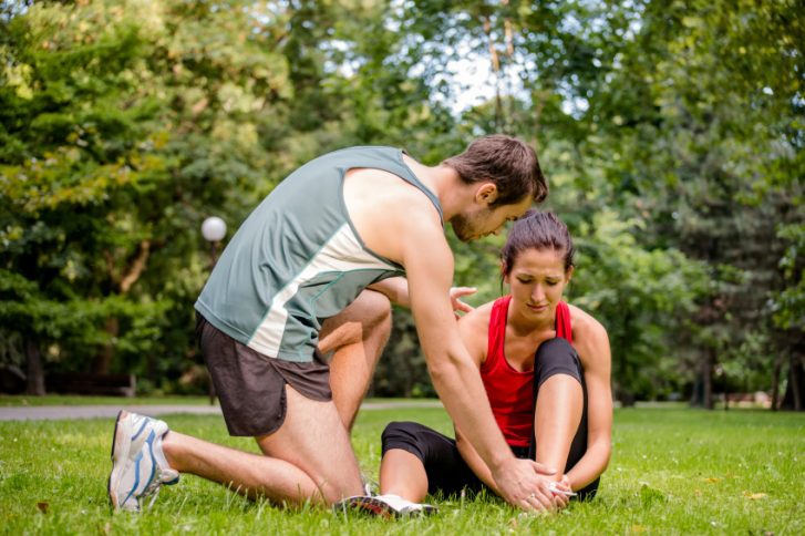 Sports Muscle Strain Pain & Injury Relief With Bowen Therapy At Setter’s H.C. Townsville