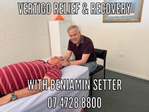 Vertigo Relief & Recovery With Benjamin Setter Pain Specialist 