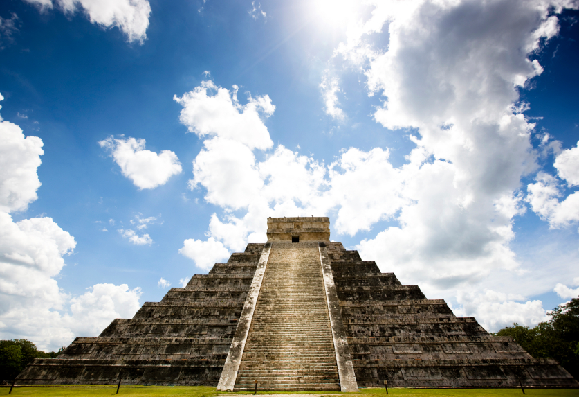 iStock_mayantemple